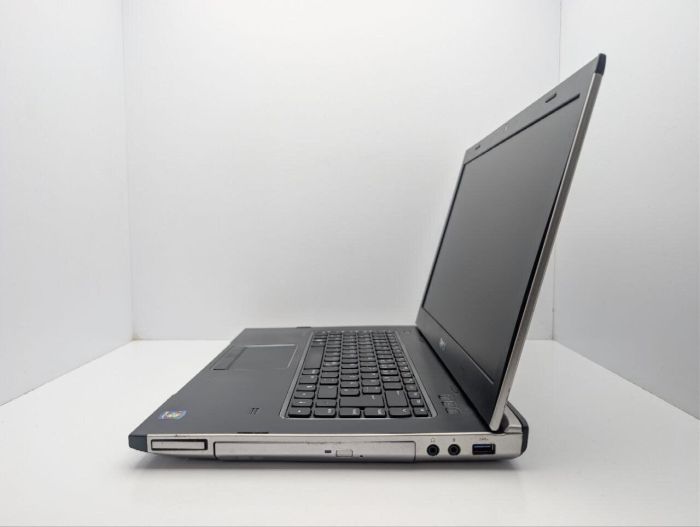 Ноутбук Dell Vostro 3555 / 15.6" (1366x768) TN / AMD A6-3420M (4 ядра по 1.5 - 2.4 GHz) / 8 GB DDR3 / 128 GB SSD / AMD Radeon HD 6520G Graphics / WebCam / DVD-ROM б/в - зображення 5