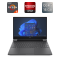 Ігровий ноутбук Б-класу HP Victus 15-fb2063dx / 15,6" (1920x1080) IPS / AMD Ryzen 5 7535HS (6 (12) ядер по 3,3 - 4,55 ГГц) / 16 ГБ DDR5 / 512 ГБ SSD / AMD Radeon RX 6550M, 4 ГБ GDDR6, 64-біт / WebCam б/в