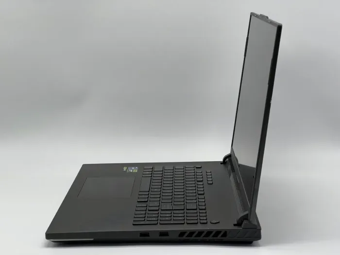 Ігровий ноутбук Б-класу Asus ROG Strix G18 G814JZ-G18 / 18" (2560x1600) IPS / Intel Core i9-13980HX (24 (32) ядра по 2,2 - 5,5 ГГц) / 32 ГБ DDR5 / 2048 ГБ SSD NVMe / nVidia GeForce RTX 4080, 12 ГБ GDDR6, 192-біт / WebCam б/в - зображення 4