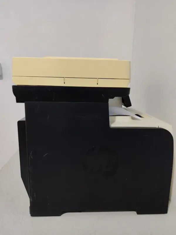 БФП HP LaserJet Pro 400 color MFP M475dn / Лазерний кольоровий друк / 600x600 dpi / A4 / 21 стор/хв / USB 2.0, Ethernet / Дуплекс / Кабелі в комплекті б/в - зображення 5