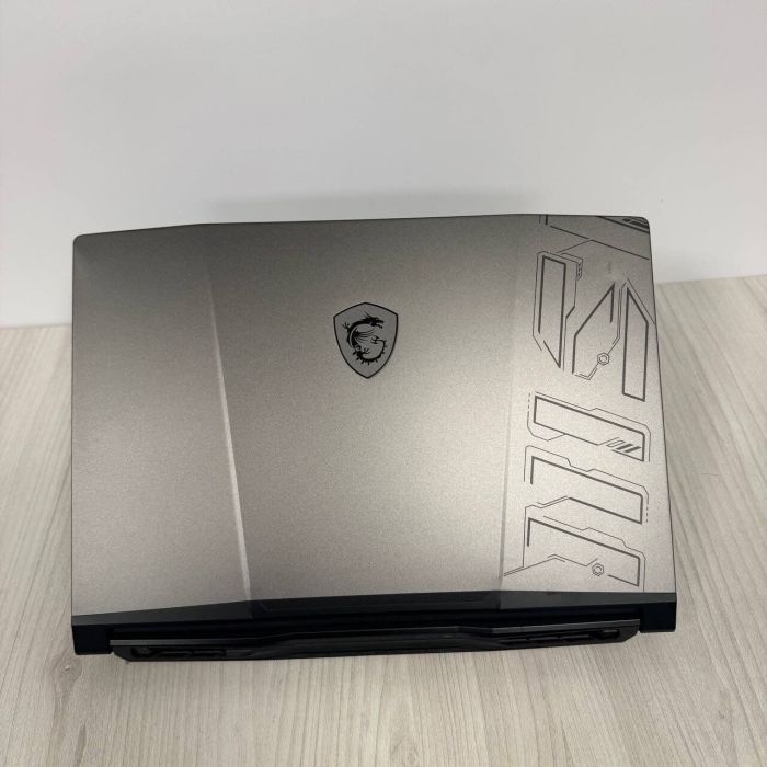 Ігровий ноутбук Б-клас MSI Pulse 15 B13VGK / 15.6" (1920x1080) IPS / Intel Core i7-13700H (14 (20) ядер по 2.4 - 5.0 GHz) / 16 GB DDR5 / 512 GB SSD NVMe / nVidia GeForce RTX 4070, 8 GB GDDR6, 128-bit / WebCam б/в - зображення 3