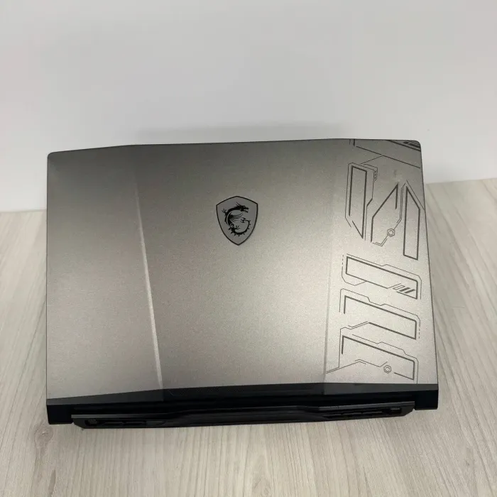 Ігровий ноутбук Б-клас MSI Pulse 15 B13VGK / 15.6" (1920x1080) IPS / Intel Core i7-13700H (14 (20) ядер по 2.4 - 5.0 GHz) / 16 GB DDR5 / 512 GB SSD NVMe / nVidia GeForce RTX 4070, 8 GB GDDR6, 128-bit / WebCam б/в - зображення 3