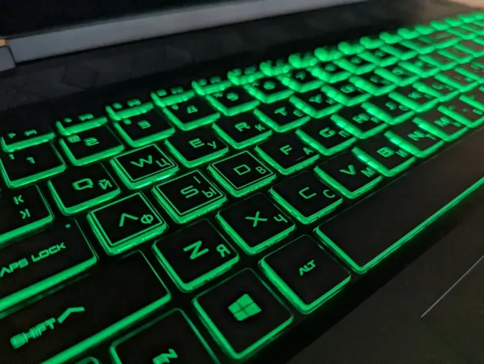 Ігровий ноутбук Б-клас HP Pavilion Gaming 15-ec2121nr / 15.6" (1920x1080) IPS / AMD Ryzen 5 5600H (6 (12) ядер по 3.3 - 4.2 GHz) / 16 GB DDR4 / 512 GB SSD / nVidia GeForce GTX 1650, 4 GB GDDR5, 128-bit / WebCam / Windows 10 б/в - зображення 7