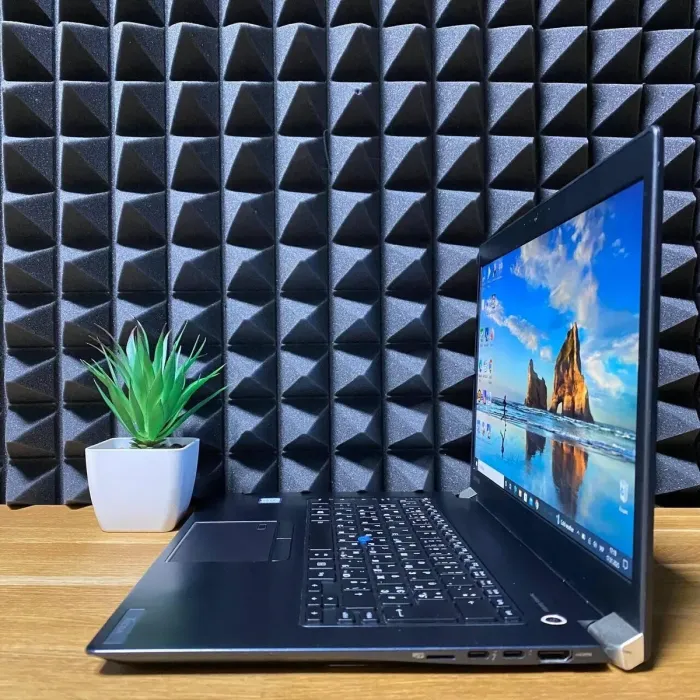 Ноутбук Toshiba Tecra X40-D-149 / 14" (1920x1080) TN Touch / Intel Core i5-7200U (2 (4) ядра по 2.5 - 3.1 GHz) / 16 GB DDR4 / 256 GB SSD / Intel HD Graphics 620 / WebCam б/в - зображення 6