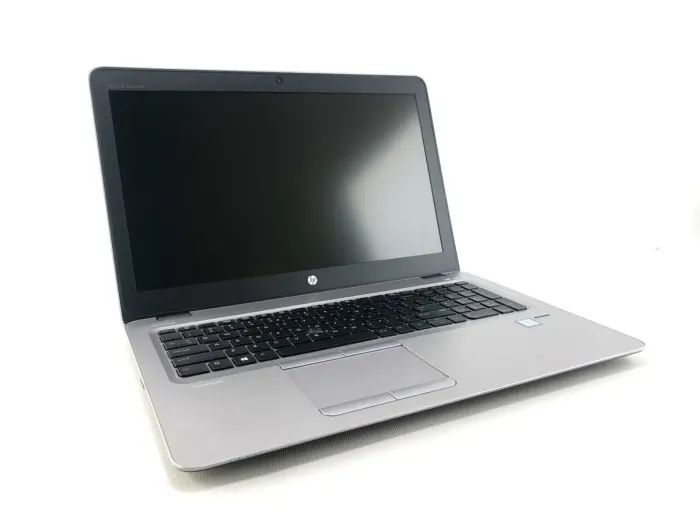 Ноутбук HP EliteBook 850 G3 / 15.6" (1366x768) TN / Intel Core i5-6200U (2 (4) ядра по 2.3 - 2.8 GHz) / 8 GB DDR4 / 240 GB SSD / Intel HD Graphics 520 / WebCam / DisplayPort б/в - зображення 2