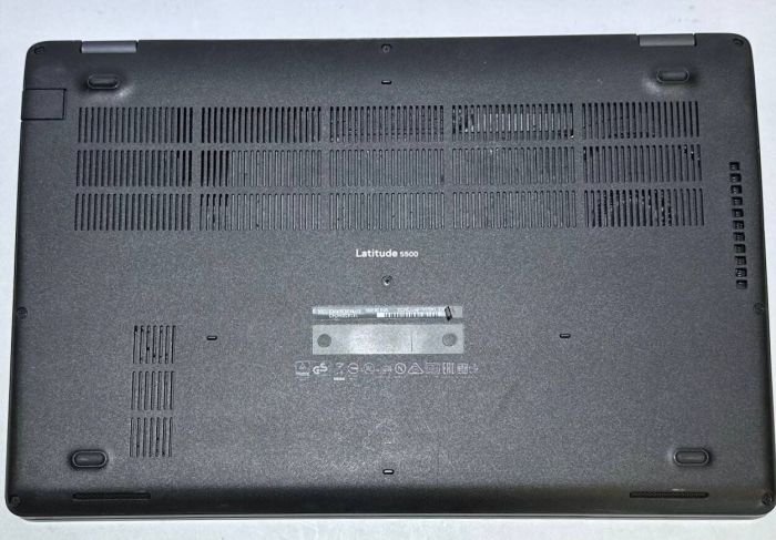 Ноутбук Dell Latitude 5500 / 15.6" (1920x1080) IPS / Intel Core i5-8365U (4 (8) ядра по 1.6 - 4.1 GHz) / 16 GB DDR4 / 256 GB SSD / Intel UHD Graphics 620 / WebCam б/в - зображення 7