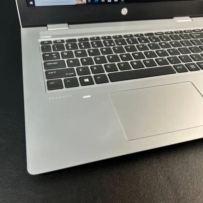 Ультрабук HP ProBook 640 G5 / 14" (1366x768) TN / Intel Core i3-8145U (2 (4) ядра по 2.1 - 3.9 GHz) / 8 GB DDR4 / 128 GB SSD / Intel UHD Graphics / HDMI б/в - зображення 7