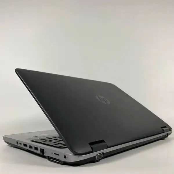 Ноутбук Б-клас HP ProBook 650 G2 / 15.6" (1920x1080) TN / Intel Core i5-6300U (2 (4) ядра по 2.4 - 3.0 GHz) / 16 GB DDR4 / 240 GB SSD / Intel HD Graphics 520 / WebCam / Fingerprint б/в - зображення 8