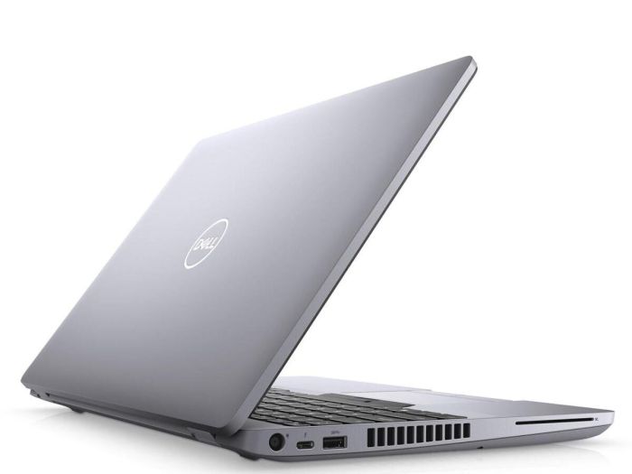 Ноутбук Dell Latitude 5511 / 15.6" (1920x1080) IPS / Intel Core i7-10850H (6 (12) ядер по 2.7 - 5.1 GHz) / 16 GB DDR4 / 512 GB SSD / nVidia GeForce MX150, 2 GB GDDR5, 64-bit / WebCam б/в - зображення 8