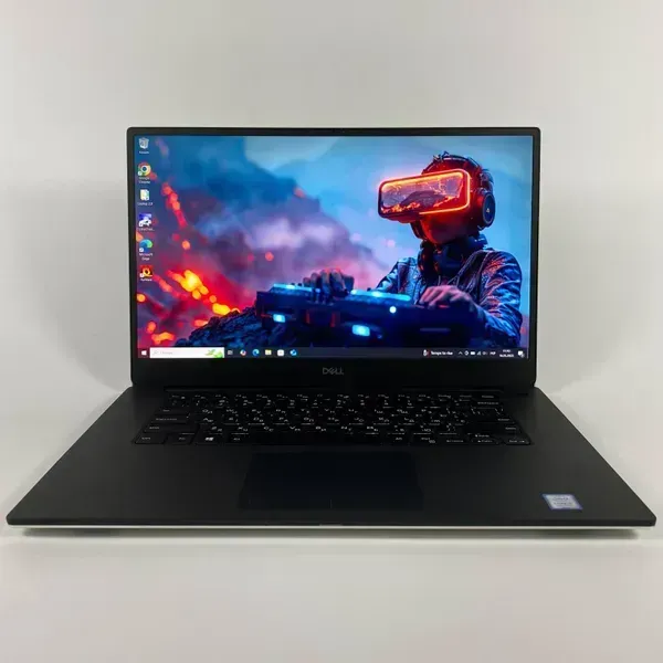 Ігровий ультрабук Dell XPS 15 7590 / 15.6" (1920x1080) IPS / Intel Core i5-9300H (4 (8) ядра по 2.4 - 4.1 GHz) / 16 GB DDR4 / 512 GB SSD / nVidia GeForce GTX 1650, 4 GB GDDR6, 128-bit / WebCam / HDMI б/в - зображення 2