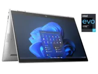 Ультрабук-трансформер HP EliteBook x360 830 G9 / 13.3" (1920x1200) IPS Touch / Intel Core i7-1265U (10 (12) ядер по 1.8 - 4.8 GHz) / 16 GB DDR5 / 512 GB SSD M.2 / Intel Iris Xe Graphics / WebCam / Win 11 Pro б/в