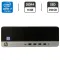 Комп'ютер HP ProDesk 600 G3 SFF / Intel Core i7-7700 (4 (8) ядра по 3,6 - 4,2 ГГц) / 16 ГБ DDR4 / 256 ГБ SSD / Intel HD Graphics 630 б/в