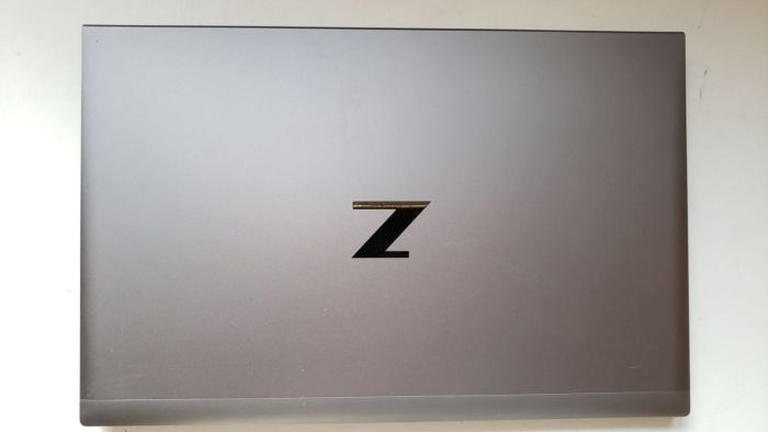 Ноутбук HP ZBook Firefly 15 G7 / 15.6" (1920x1080) IPS / Intel Core i7-10610U (4 (8) ядра по 1.8 - 4.9 GHz) / 16 GB DDR4 / 512 GB SSD M.2 / Intel UHD Graphics / WebCam б/в - зображення 6