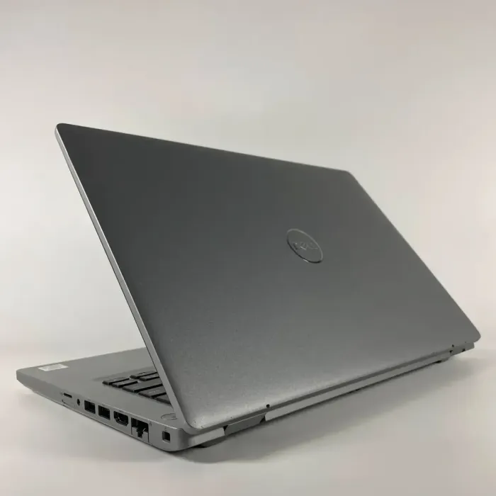 Ультрабук Dell Latitude 5411 / 14" (1920x1080) IPS / Intel Core i5-10300H (4 (8) ядра по 2.5 - 4.5 GHz) / 16 GB DDR4 / 256 GB SSD / Intel UHD Graphics / WebCam / HDMI б/в - зображення 7