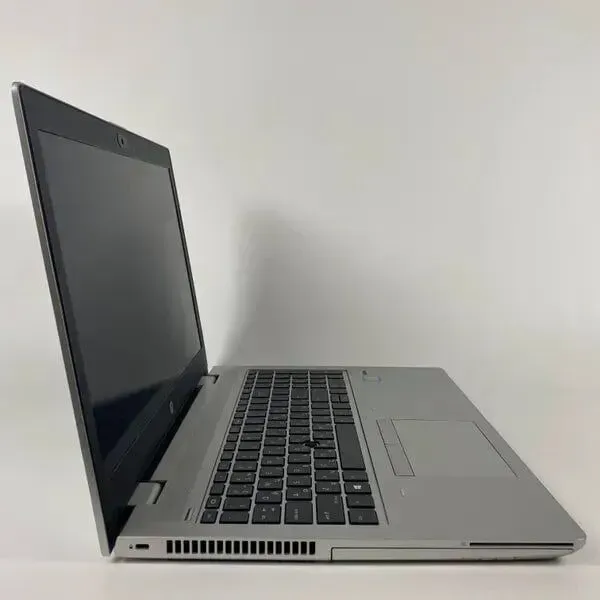 Ультрабук HP ProBook 650 G4 / 15.6" (1920x1080) IPS / Intel Core i7-8850H (6 (12) ядра по 2.6 - 4.3 GHz) / 16 GB DDR4 / 256 GB SSD / Intel UHD Graphics 630 / Fingerprint / WebCam б/в - зображення 4