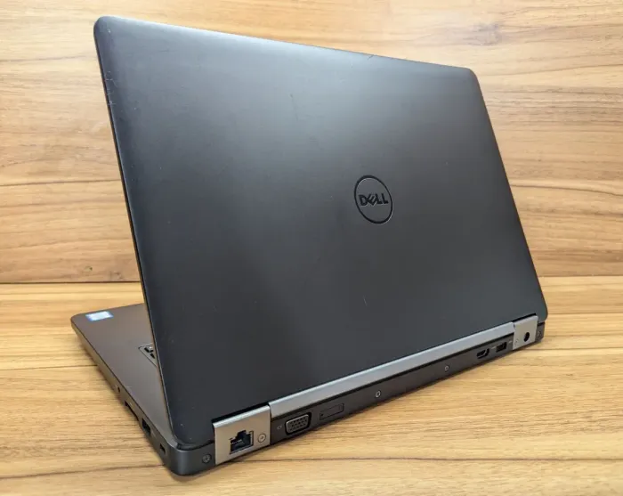 Ноутбук Dell Latitude E5470 / 14" (1366x768) TN / Intel Core i5-6300U (2 (4) ядра по 2.4 - 3.0 GHz) / 8 GB DDR4 / 256 GB SSD / Intel HD Graphics 520 / WebCam / Windows 10 б/в - зображення 7