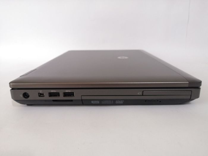 Ноутбук HP ProBook 6470b / 14" TN / Core i5-3210M (2(4) ядра по 2.5-3.1 GHz) / 4GB DDR3 / 500GB HDD / HD Graphics 4000 / WebCam б/в - зображення 7