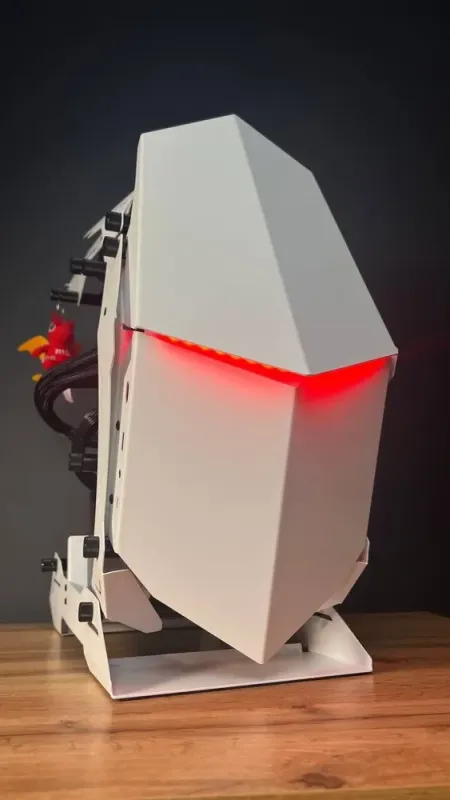 Збірка під замовлення: ігровий ПК Jonsbo MOD-3 Mini Gray Tower / AMD Ryzen 5 7500F (6 (12) ядер по 3.7 - 5.0 GHz) / 32 GB DDR5 / 2000 GB SSD M.2 / AMD Radeon RX 6800 XT, 16 GB GDDR6, 256-bit / 750W б/в - зображення 11