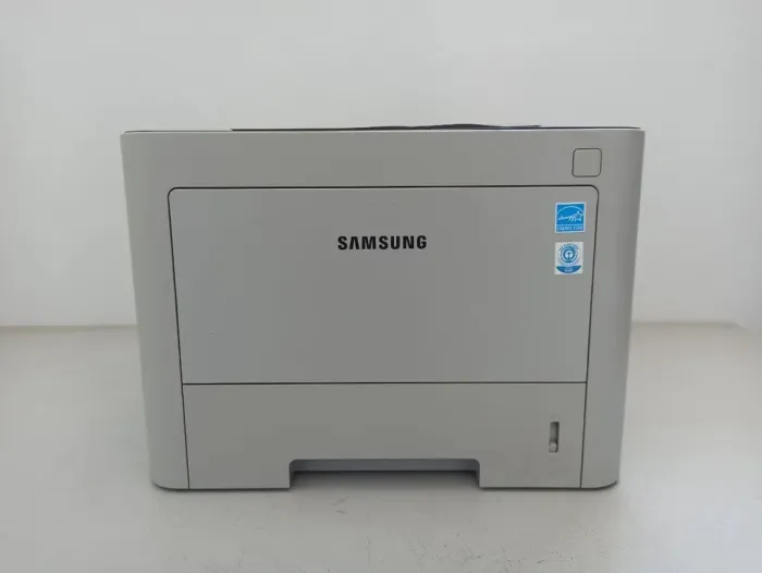 Принтер Samsung ProXpress SL-M4020ND / Лазерний монохромний друк / 1200x1200 dpi / A4 / 40 стор/хв / USB 2.0, Ethernet / Дуплекс / Кабелі в комплекті б/в - зображення 3