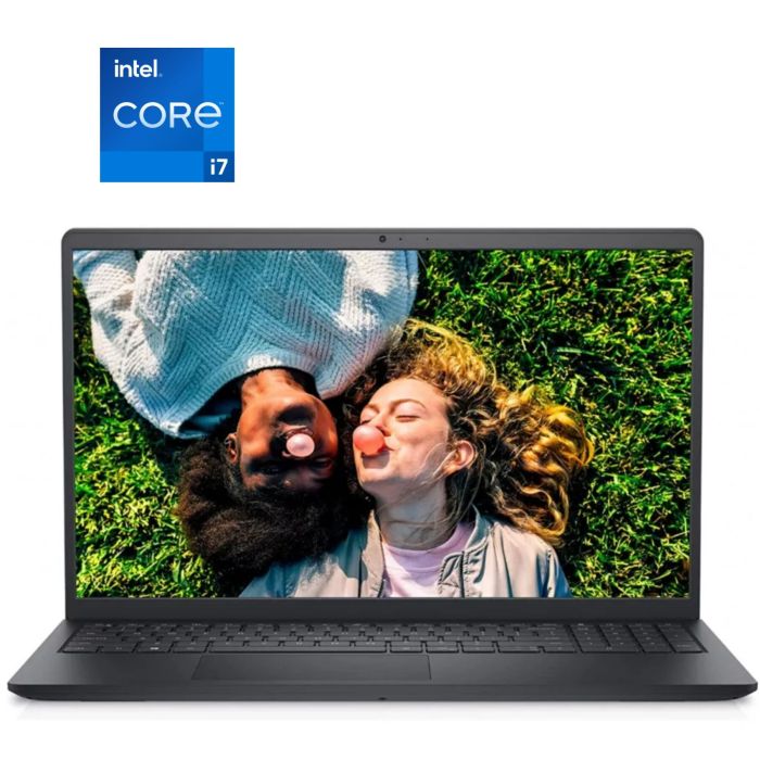 Ультрабук Б-клас Dell Inspiron 15 3511 / 15.6" (1920x1080) IPS / Intel Core i7-1165G7 (4 (8) ядра по 2.8 - 4.7 GHz) / 16 GB DDR4 / 512 GB SSD / Intel Iris Xe Graphics / WebCam б/в - зображення 1