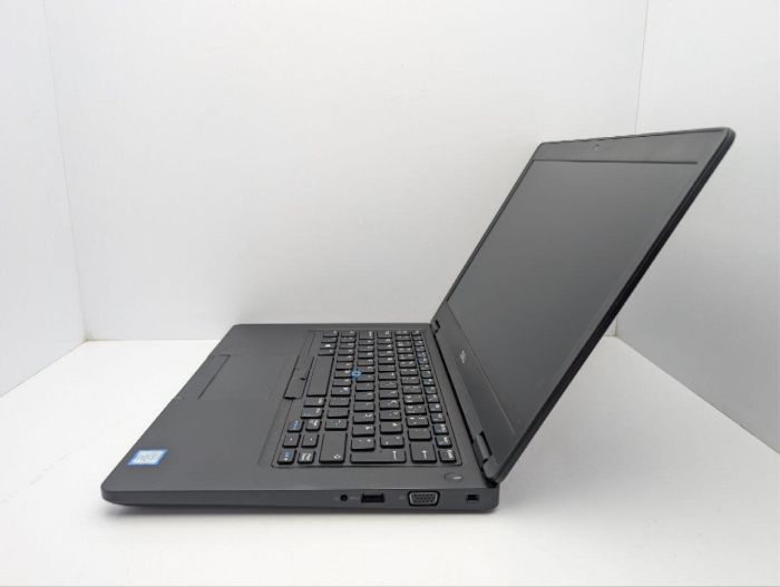 Ультрабук Dell Latitude 5490 / 14" (1920x1080) IPS / Intel Core i5-7300U (2 (4) ядра по 2.6 - 3.5 GHz) / 8 GB DDR4 / 128 GB SSD / Intel HD Graphics 620 / WebCam б/в - зображення 6