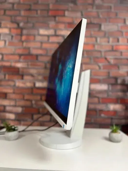 Монітор EIZO FlexScan EV2455 / 24" (1920x1200) IPS / DisplayPort, HDMI, DVI, VGA / VESA 100x100 б/в - зображення 6