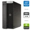 Робоча станція Dell Precision T5810 Workstation Tower / Xeon E5-2670 v3 (12 (24) ядер по 2.3-3.1 GHz) / 32GB DDR4 / 240GB SSD / Quadro K2000, 2GB GDDR5, 128-bit / DVD-ROM / 685W / DisplayPort б/в
