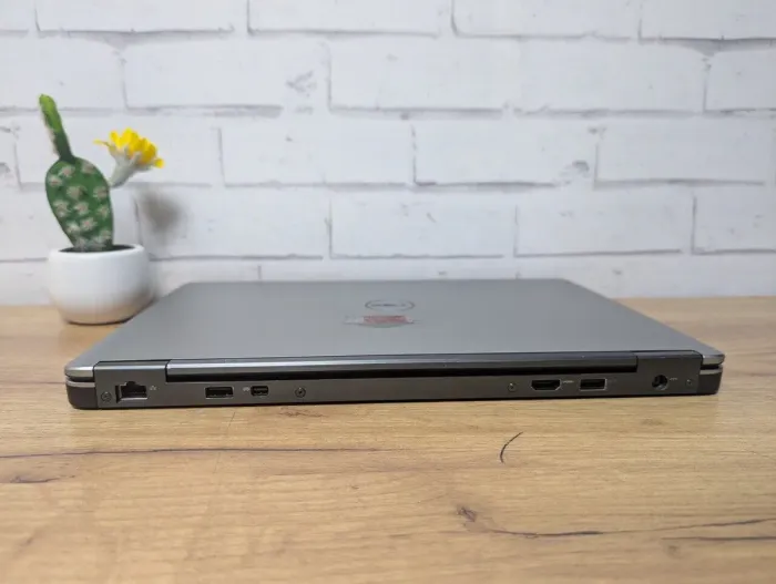 Ноутбук Б-клас Dell Latitude E7440 / 14" (1366x768) TN / Intel Core i5-4300U (2 (4) ядра по 1.9 - 2.9 GHz) / 8 GB DDR3 / 128 GB SSD / Intel HD Graphics 4400 / WebCam б/в - зображення 10