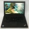 Ноутбук Lenovo ThinkPad T460 / 14" (1920x1080) IPS / Intel Core i5-6300U (2 (4) ядра по 2.4 - 3.0 GHz) / 8 GB DDR3 / 256 GB SSD / Intel HD Graphics 520 / WebCam / Win 10 Pro / Два АКБ б/в