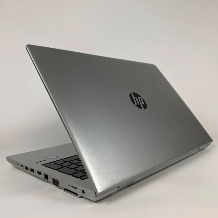 Ультрабук Б-клас HP ProBook 650 G4 / 15.6" (1920x1080) IPS / Intel Core i7-8650U (4 (8) ядра по 1.9 - 4.2 GHz) / 8 GB DDR4 / 256 GB SSD / Intel UHD Graphics 630 / WebCam / Fingerprint б/в - зображення 7