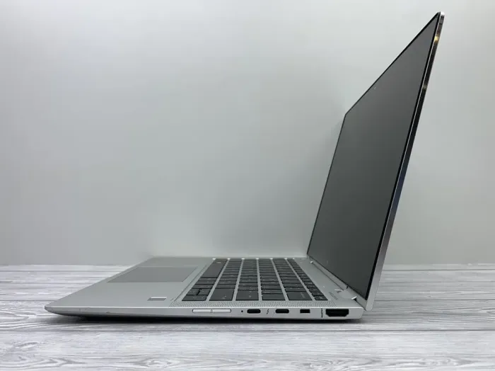 Ноутбук-трансформер Б-клас HP EliteBook x360 1030 G4 / 13.3" (1920x1080) IPS Touch / Intel Core i5-8365U (4 (8) ядра по 1.6 - 4.1 GHz) / 8 GB DDR4 / 240 GB SSD / Intel HD Graphics 620 / WebCam б/в - зображення 7