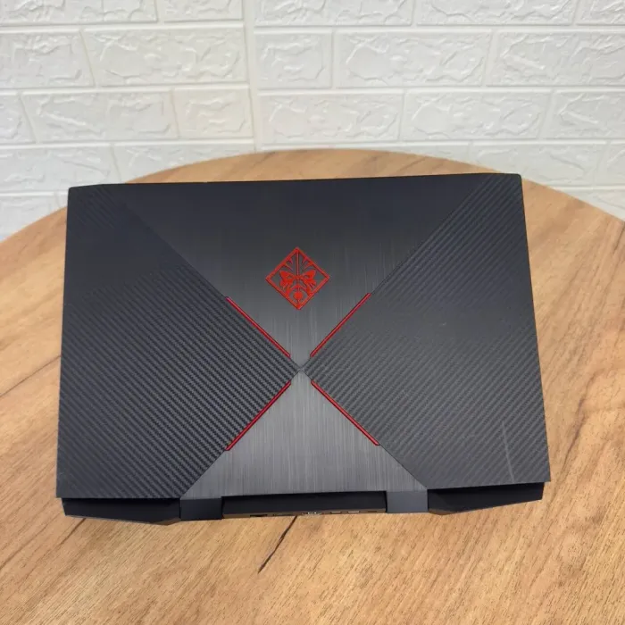 Ігровий ноутбук Б-клас HP Omen 15-dc1025cl / 15.6" (1920x1080) IPS / Intel Core i7-9750H (6 (12) ядер по 2.6 - 4.5 GHz) / 16 GB DDR4 / 512 GB SSD / nVidia GeForce RTX 2060, 6 GB GDDR6, 192-bit / WebCam б/в - зображення 3