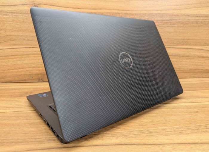 Ультрабук Dell Latitude 7420 / 14" (1920x1080) IPS / Intel Core i7-1185G7 (4 (8) ядра по 3.0 - 4.8 GHz) / 16 GB DDR4 / 480 GB SSD / Intel Iris Xe Graphics / WebCam / HDMI / Windows 11 б/в - зображення 7