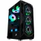 Ігровий ПК STALKER X6-BK-4F1 Tower / AMD Ryzen 5 8400F (6 (12) ядер по 4,2 - 4,7 ГГц) / 32 ГБ DDR5 / 1000 ГБ SSD / nVidia GeForce RTX 5060 Ti, 8 ГБ GDDR7, 128-bit