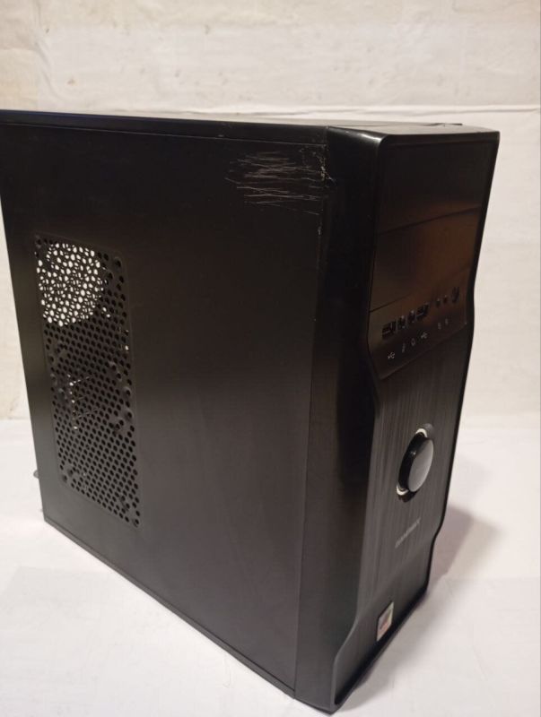 ПК Б-клас GameMax ET-205-NP Tower / Intel Core 2 Quad Q8300 (4 ядра по 2.5 GHz) / 8 GB DDR3 / 500 GB HDD / Intel HD GMA X4500 / 350W / Win 10 б/в - изображение 3