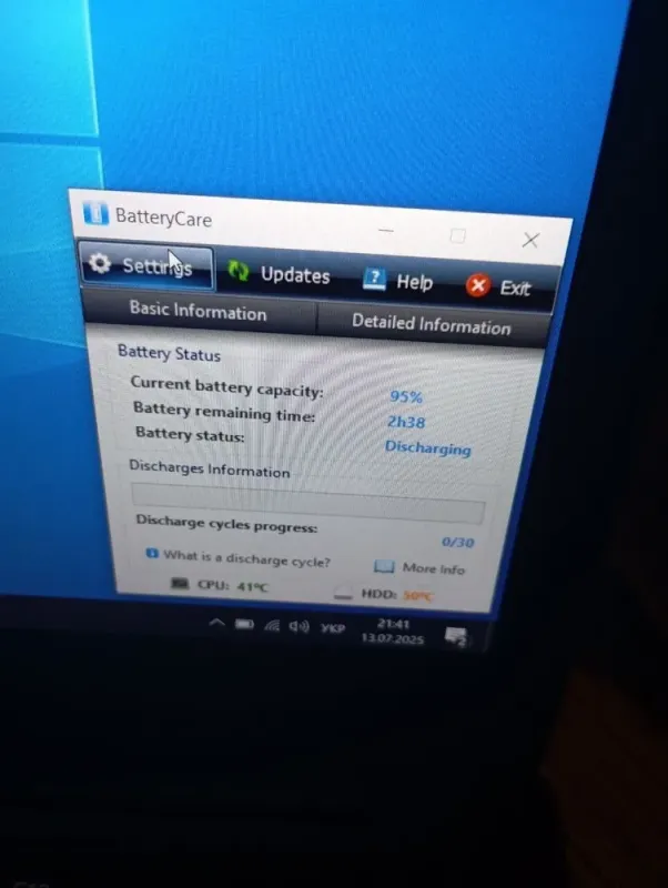 Нетбук Dell Latitude 7280 / 12.5" (1920x1080) IPS / Intel Core i5-6200U (2 (4) ядра по 2.3 - 2.8 GHz) / 8 GB DDR4 / 512 GB SSD / Intel HD Graphics 520 / WebCam б/в - зображення 9