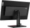 Монітор Lenovo ThinkVision P24h-2L / 24" (2560x1440) IPS / 1x HDMI, 2x DisplayPort, 1x USB Tipe-C, 4x USB 3.0, 1x Audio, 1x Ethernet / 2x 1W / VESA 100x100 / Pivot б/в