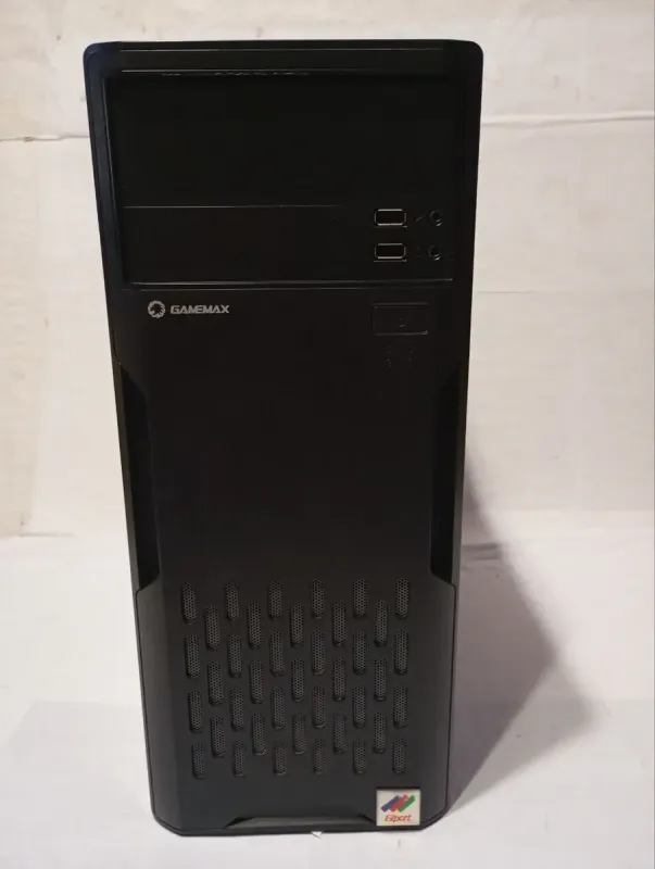 ПК GameMax ET-210-NP Tower / Intel Core 2 Quad Q8300 (4 ядра по 2.5 GHz) / 8 GB DDR3 / 320 GB HDD / Intel HD GMA X4500 / 350W б/в - зображення 2