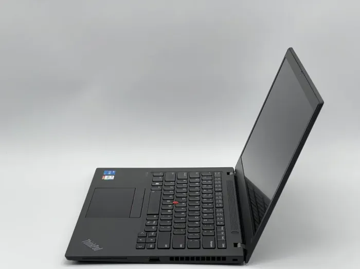 Ультрабук Lenovo ThinkPad T14s Gen 2 / 14" (1920x1080) IPS / Intel Core i5-1135G7 (4 (8) ядра по 2.4 - 4.2 GHz) / 16 GB DDR4 / 240 GB SSD / Intel Iris Xe Graphics / WebCam б/в - зображення 4