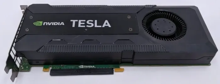 Дискретна відеокарта nVidia Tesla K20c, 5 GB GDDR5, 320-bit б/в - зображення 4