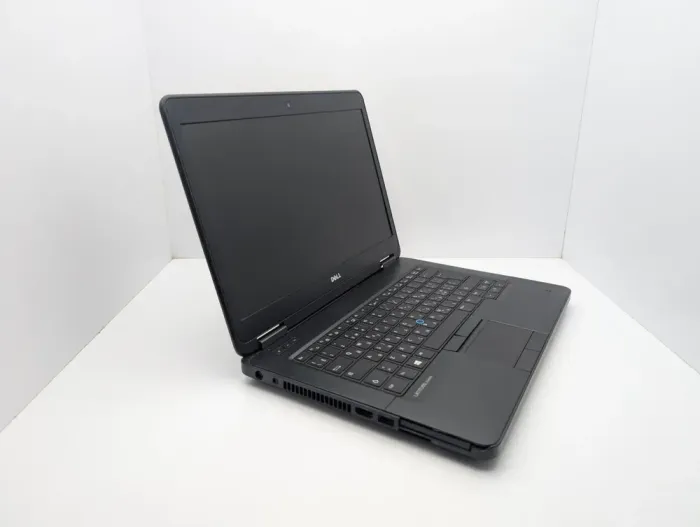 Ноутбук Dell Latitude E5440 / 14" (1366x768) TN / Intel Core i5-4300U (2 (4) ядра по 1.9 - 2.9 GHz) / 8 GB DDR3 / 180 GB SSD / Intel HD Graphics 4400 / WebCam б/в - зображення 3