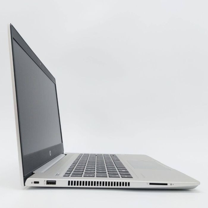 Ультрабук HP ProBook 445 G6 / 14" (1920x1080) IPS / AMD Ryzen 5 3500U (4 (8) ядра по 2.1 - 3.7 GHz) / 16 GB DDR4 / 256 GB SSD / AMD Radeon Vega 8 Graphics / WebCam б/в - зображення 4