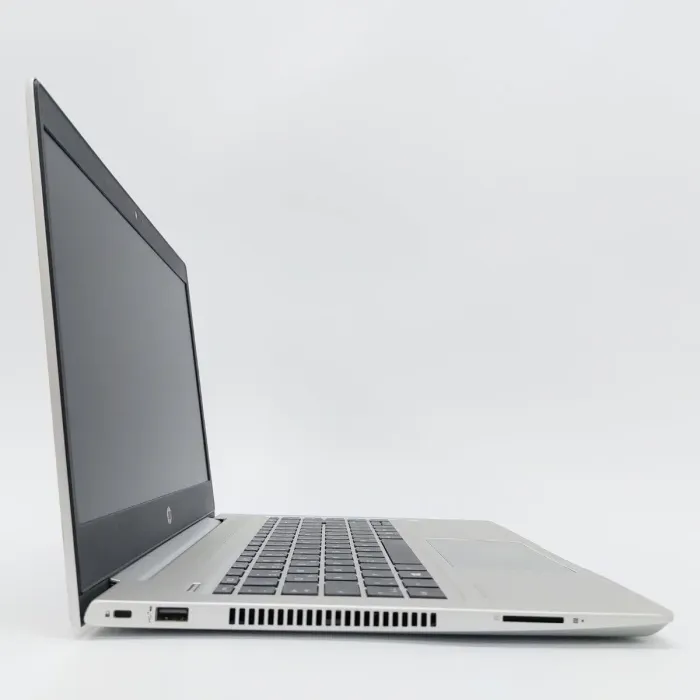 Ультрабук HP ProBook 445 G6 / 14" (1920x1080) IPS / AMD Ryzen 5 3500U (4 (8) ядра по 2.1 - 3.7 GHz) / 16 GB DDR4 / 256 GB SSD / AMD Radeon Vega 8 Graphics / WebCam б/в - зображення 4