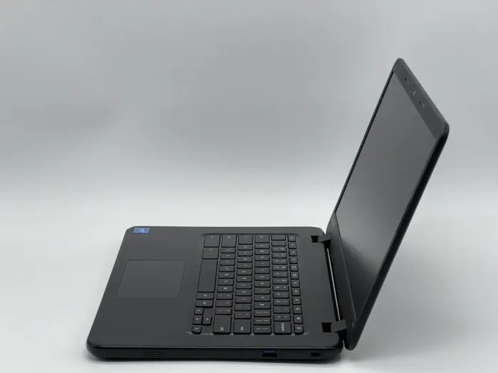 Ноутбук Lenovo N42-20 Chromebook / 14" (1366x768) TN / Intel Celeron N3060 (2 ядра по 1.6 - 2.48 GHz) / 4 GB DDR3 / 16 GB SSD / Intel HD Graphics 400 / WebCam / ChromeOS б/в - зображення 4