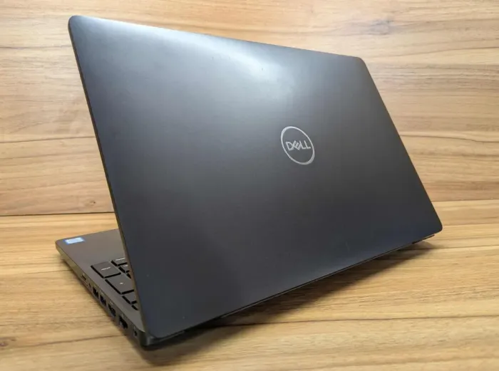 Ультрабук Dell Latitude 5500 / 15.6" (1920x1080) IPS / Intel Core i7-8665U (4 (8) ядра по 1.9 - 4.8 GHz) / 16 GB DDR4 / 480 GB SSD / Intel UHD Graphics / WebCam / Windows 10 б/в - зображення 7