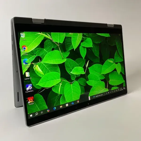 Ноутбук-трансформер Б-клас Dell Latitude 3330 / 13.3" (1920x1080) IPS Touch / Intel Core i5-1155G7 (4 (8) ядра по 2.5 - 4.5 GHz) / 8 GB DDR4 / 512 GB SSD / Intel Iris Xe Graphics / WebCam / HDMI б/в - зображення 7