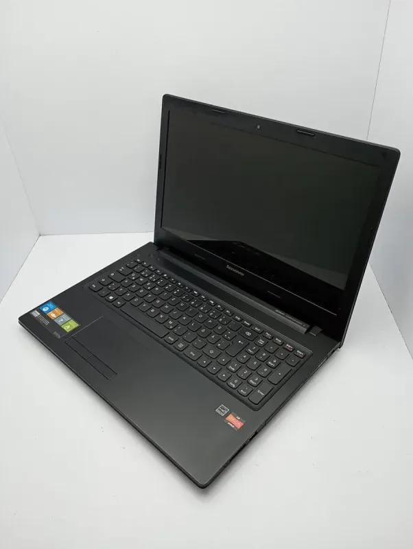 Ноутбук Lenovo G505 / 15.6" (1366x768) TN / AMD A8-4500M (4 ядра по 1.9 - 2.8 GHz) / 6 GB DDR3 / 240 GB SSD / AMD Radeon HD 7640G Graphics / WebCam б/в - зображення 4