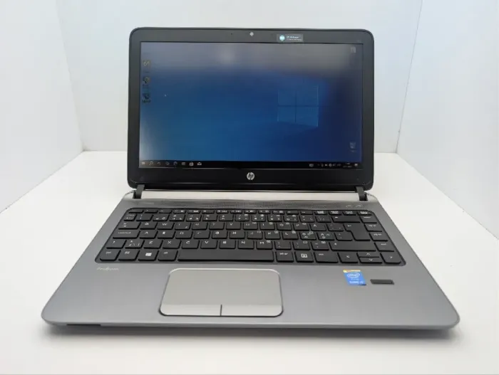 Ноутбук HP ProBook 430 G2 / 13.3" (1366x768) TN / Intel Core i5-4210U (2 (4) ядра по 1.7 - 2.7 GHz) / 8 GB DDR3 / 500 GB HDD / Intel HD Graphics 4400 / WebCam б/в - зображення 2