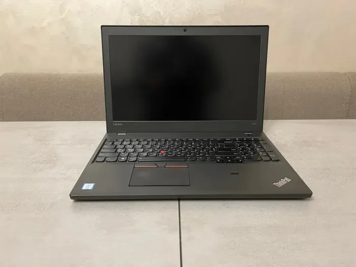 Робоча станція Lenovo ThinkPad / 15.6" IPS / Core i7-6500U (2(4) ядра по 2.5-3.1 GHz) / 16GB DDR3 / 240GB SSD NEW / Quadro M500M, 2GB DDR3, 64bit / WebCam / HDMI б/в - зображення 5