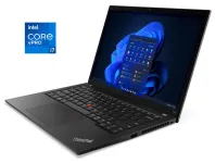 Ультрабук Lenovo ThinkPad T14s Gen 3 / 14" (1920x1200) IPS Touch / Intel Core i7-1265U (10 (12) ядер по 1.8 - 4.8 GHz) / 16 GB DDR5 / 256 GB SSD NVMe / Intel Iris Xe Graphics / WebCam б/в